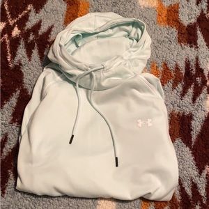 Under armor thin hoodie